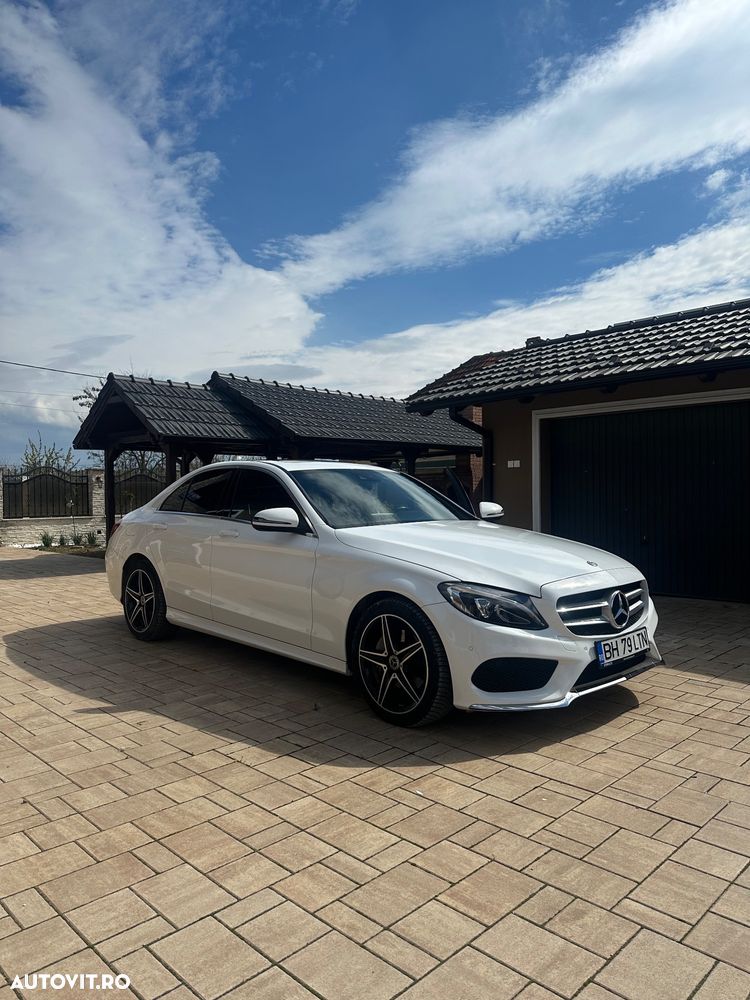 Mercedes-Benz C 220 d 4MATIC Aut. - 8