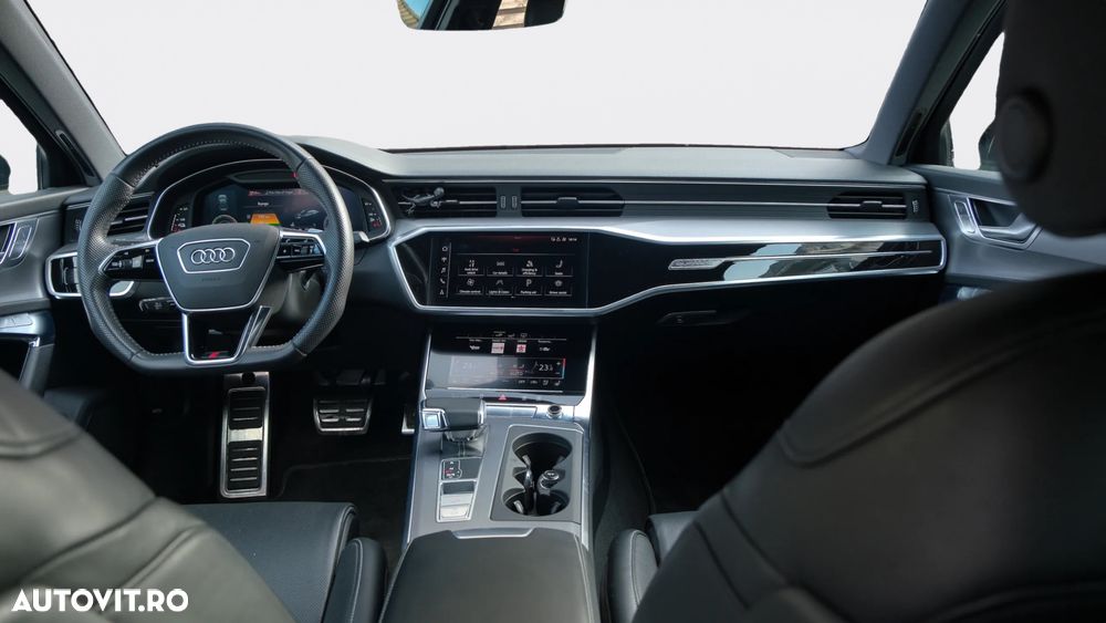 Audi A6 55 TFSI e quattro S tronic S line - 8