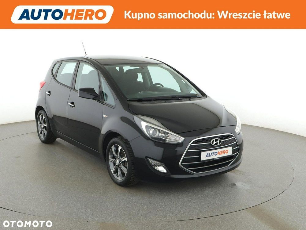 Hyundai ix20 1.6 blue Trend - 10