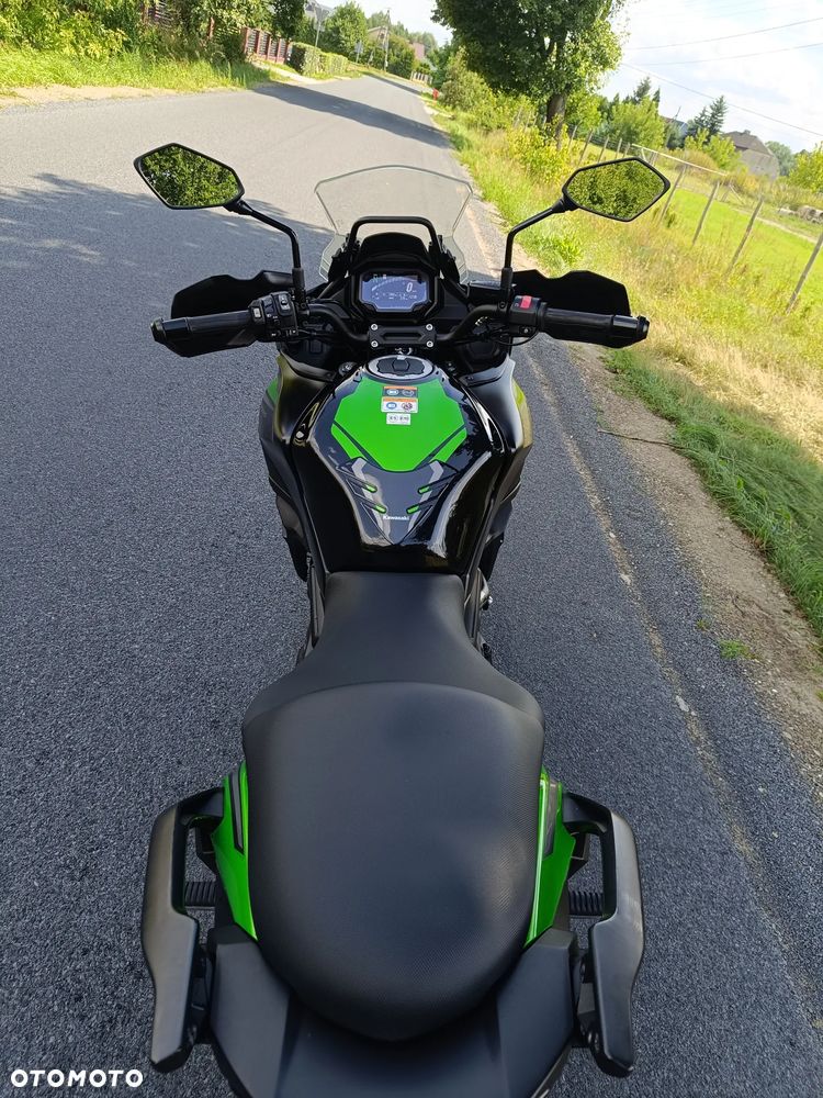 Kawasaki Versys 650 - 10