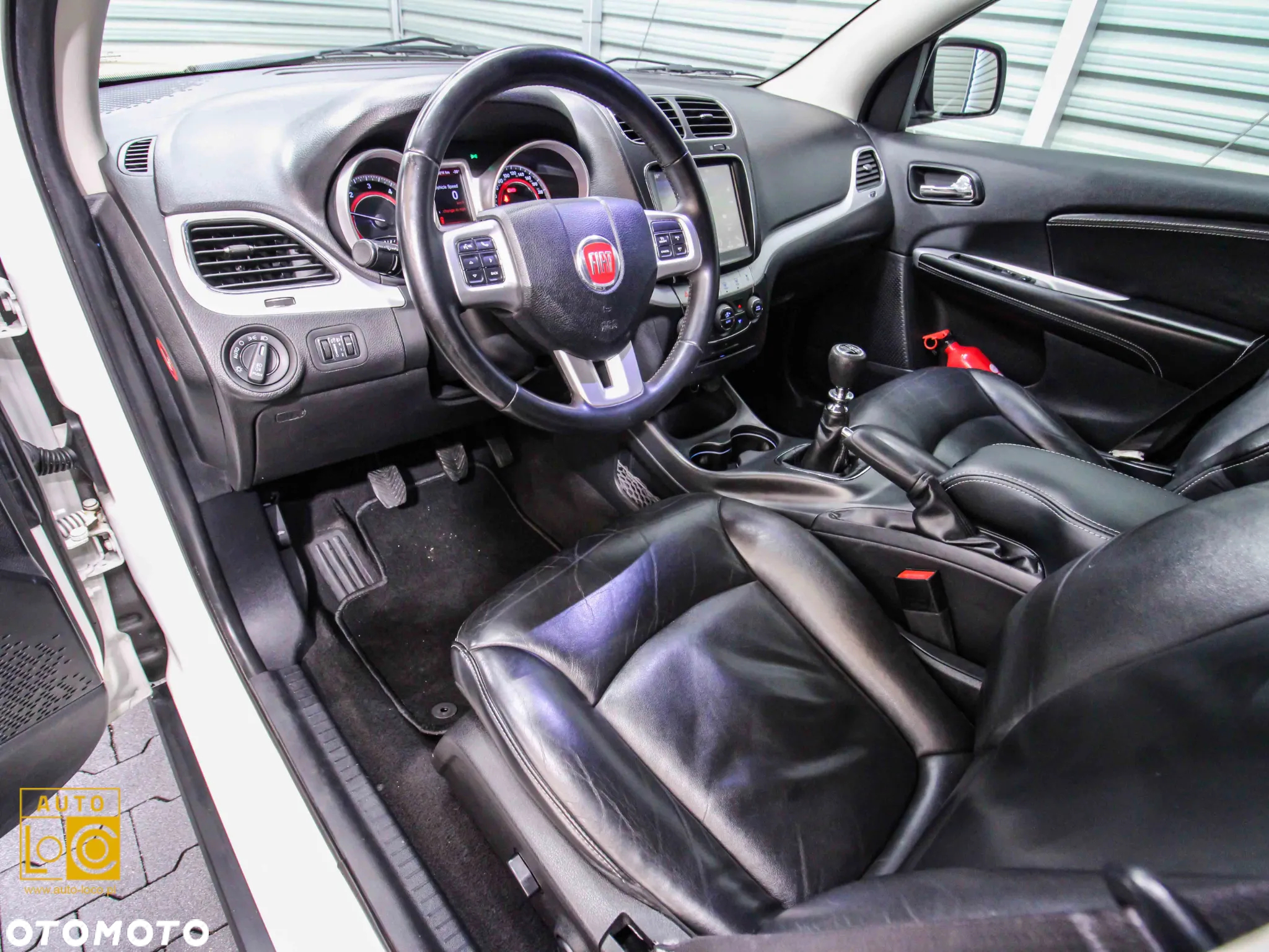 Fiat Freemont 2.0 Multijet 16V DPF Urban - 19