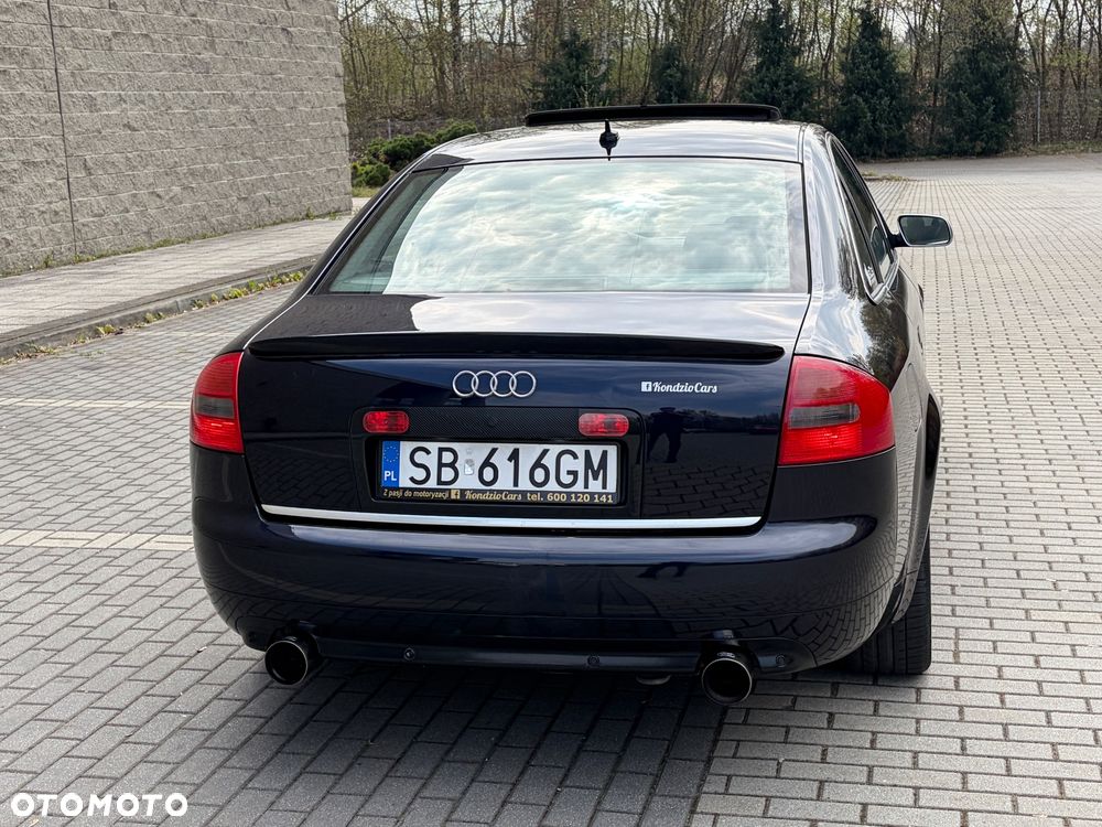 Audi A6 Limousine 2.4 - 17
