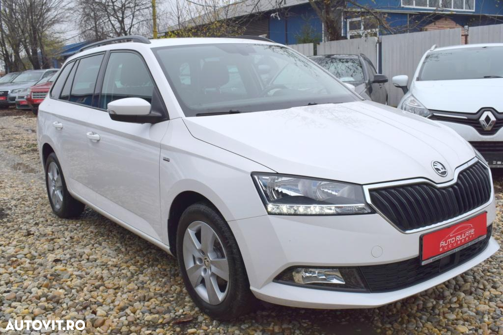 Skoda Fabia 1.0 TSI Ambition - 4