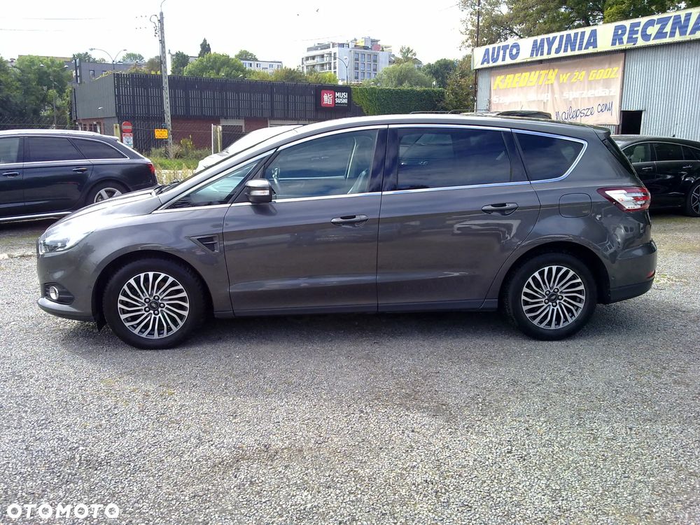 Ford S-Max 2.0 TDCi Titanium PowerShift - 5