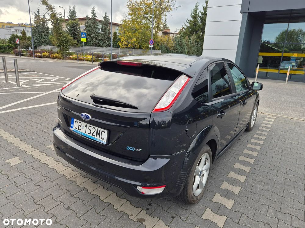 Ford Focus 1.6 TDCi Econetic - 6