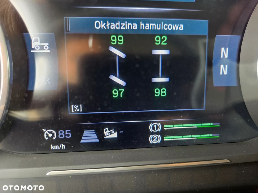 Scania R500/ 2022r/ BAKI 1200L/ SERWIS NIEMCY/ KLIMA POSTOJOWA - 19