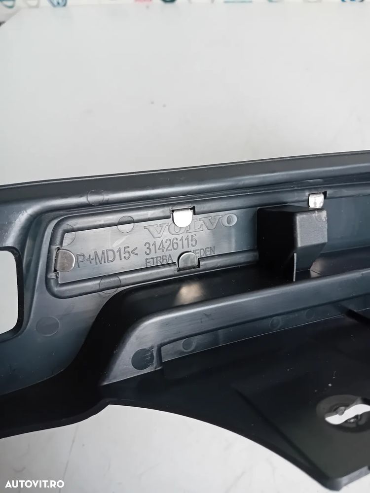 Ornament Crom Portbagaj Haion Fusta Spate Volvo V90 An 2016-2020 - 5