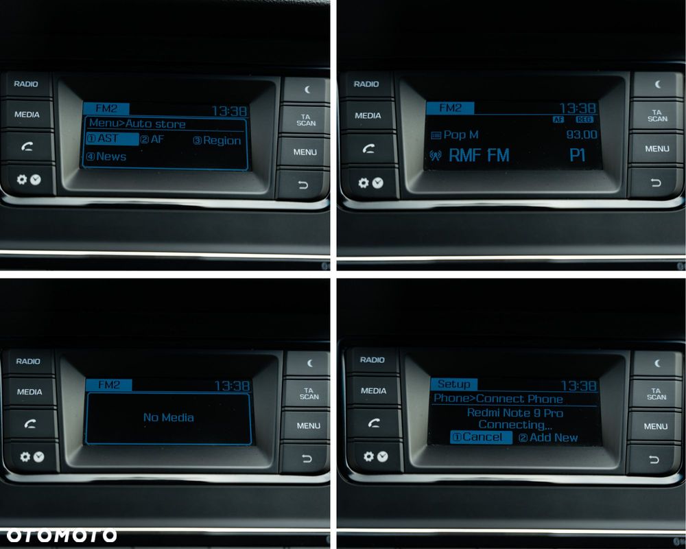 Hyundai Tucson 1.6 GDi Comfort 2WD - 39