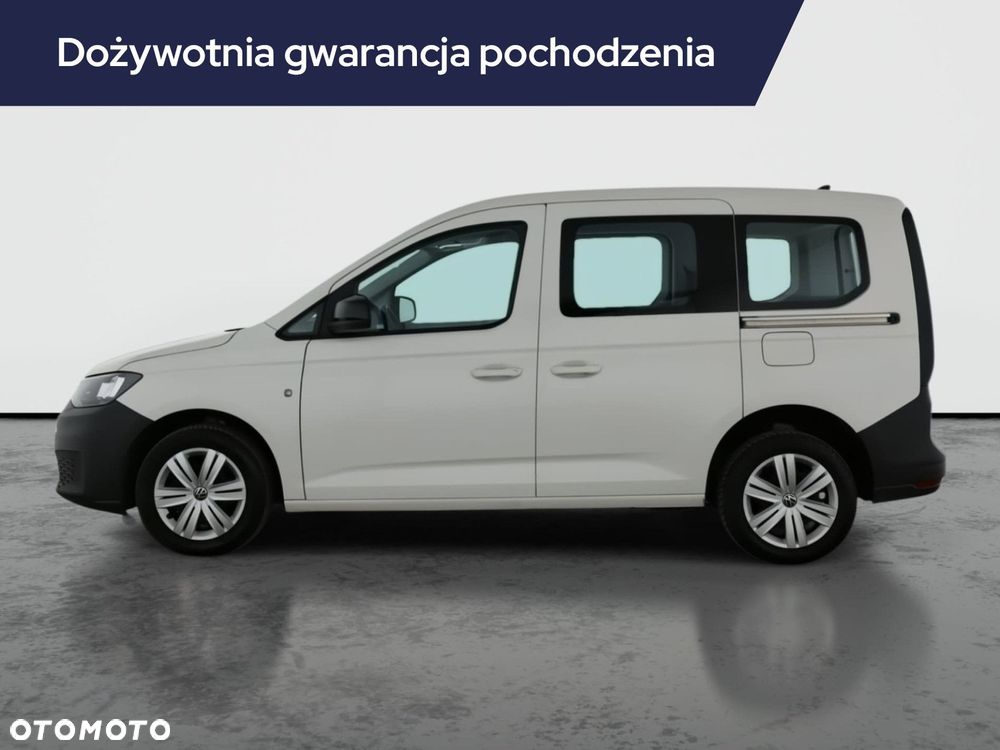 Volkswagen Caddy - 4