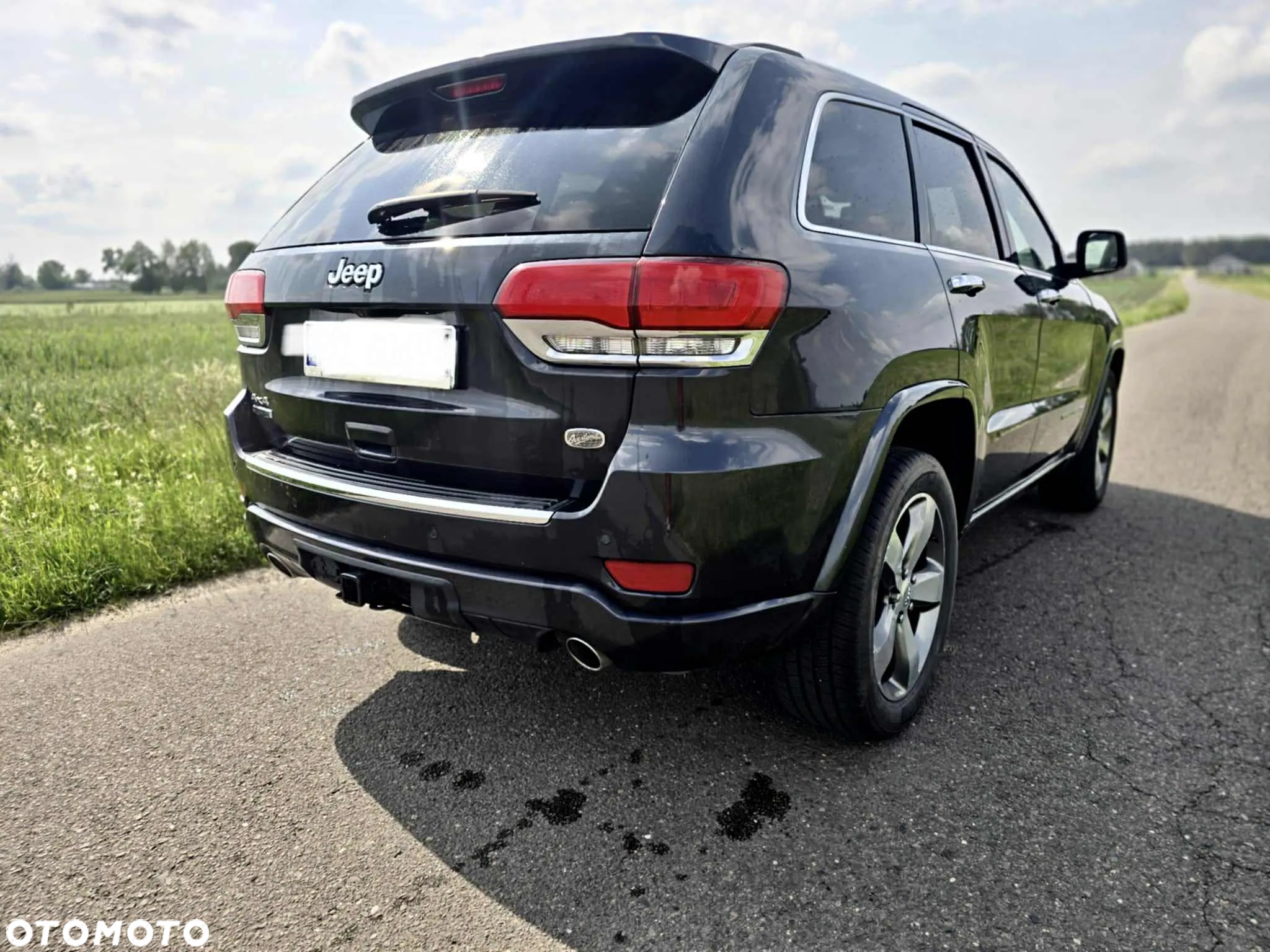Jeep Grand Cherokee 3.0 CRD Overland - 6