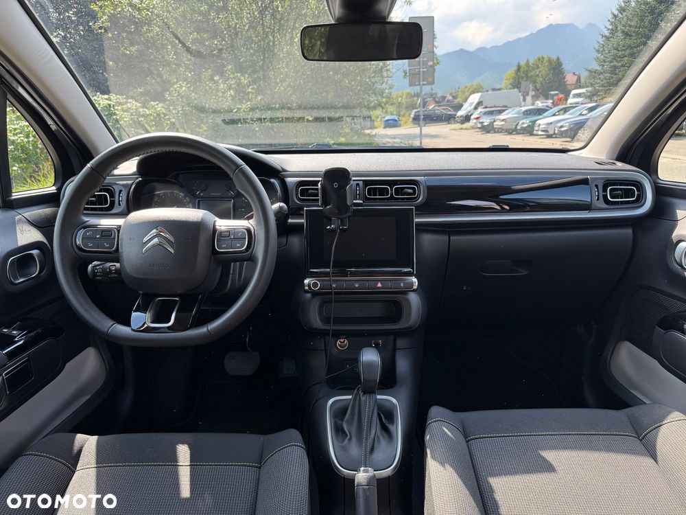 Citroën C3 Pure Tech 110 S&S EAT6 ELLE - 17