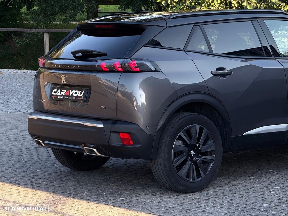 Peugeot 2008 1.2 PureTech GT Pack EAT8 - 4