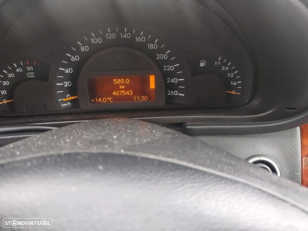 Mercedes-Benz C 220 - 5