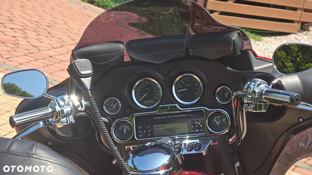 Harley-Davidson Electra - 12