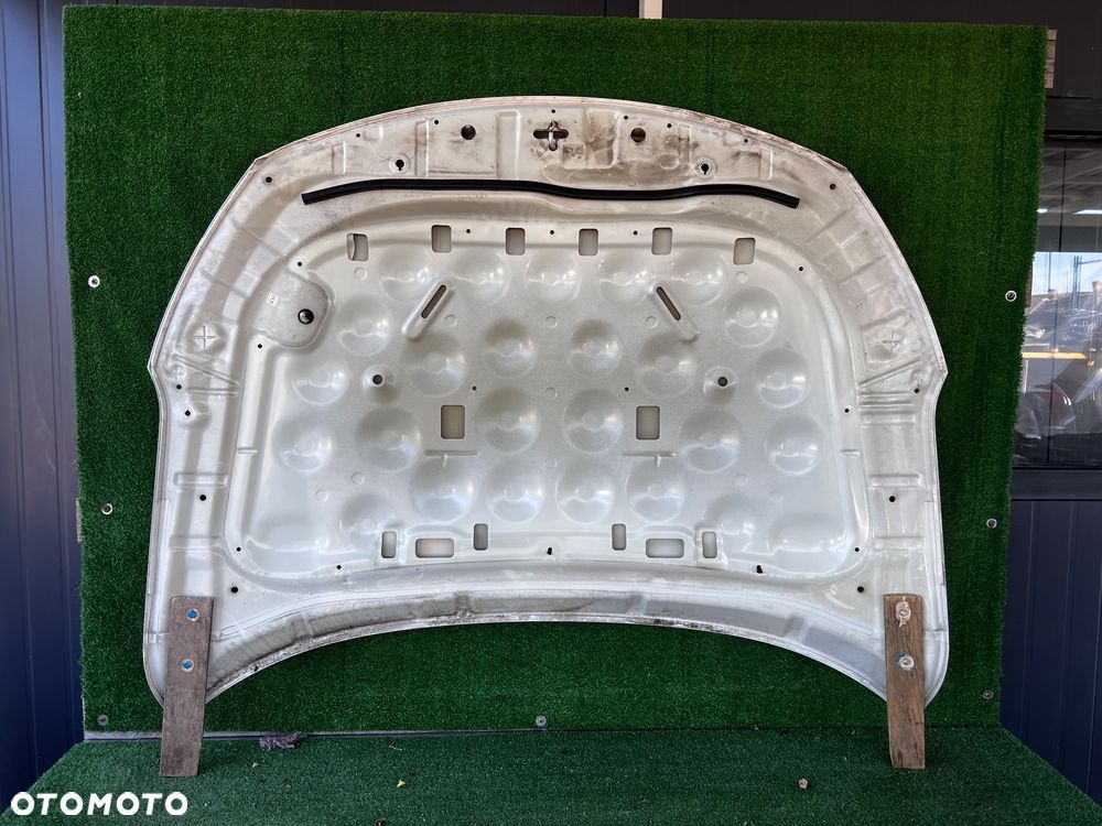 Kia Optima III Maska silnika  10-15 - 2