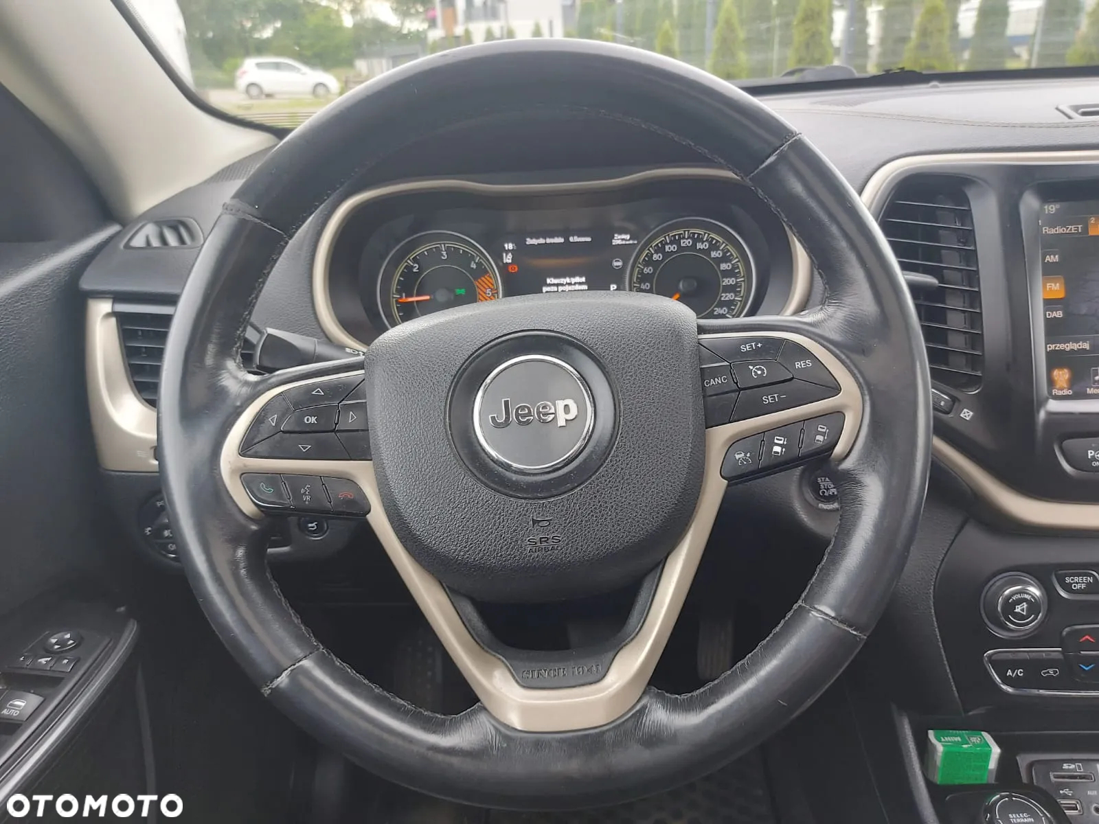 Jeep Cherokee 2.0 MJD Active Drive II Limited - 9