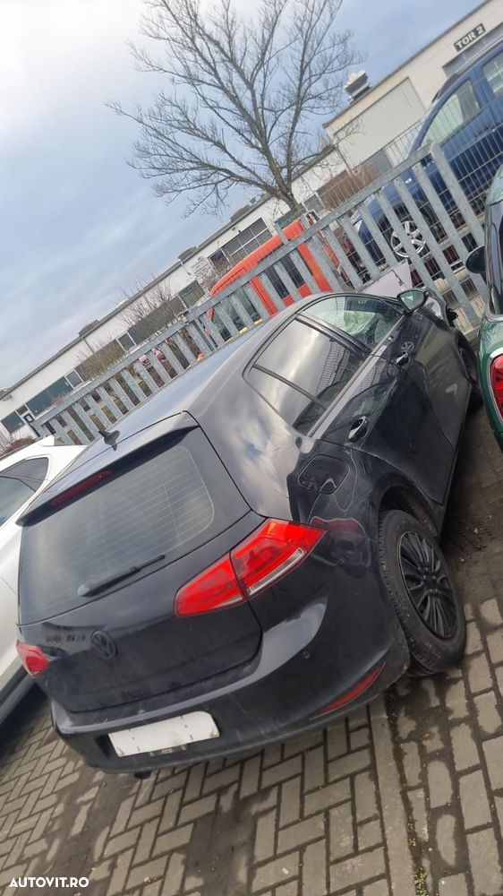 Stopuri VW Golf 7 hatchback 5G0 945 095 - 5