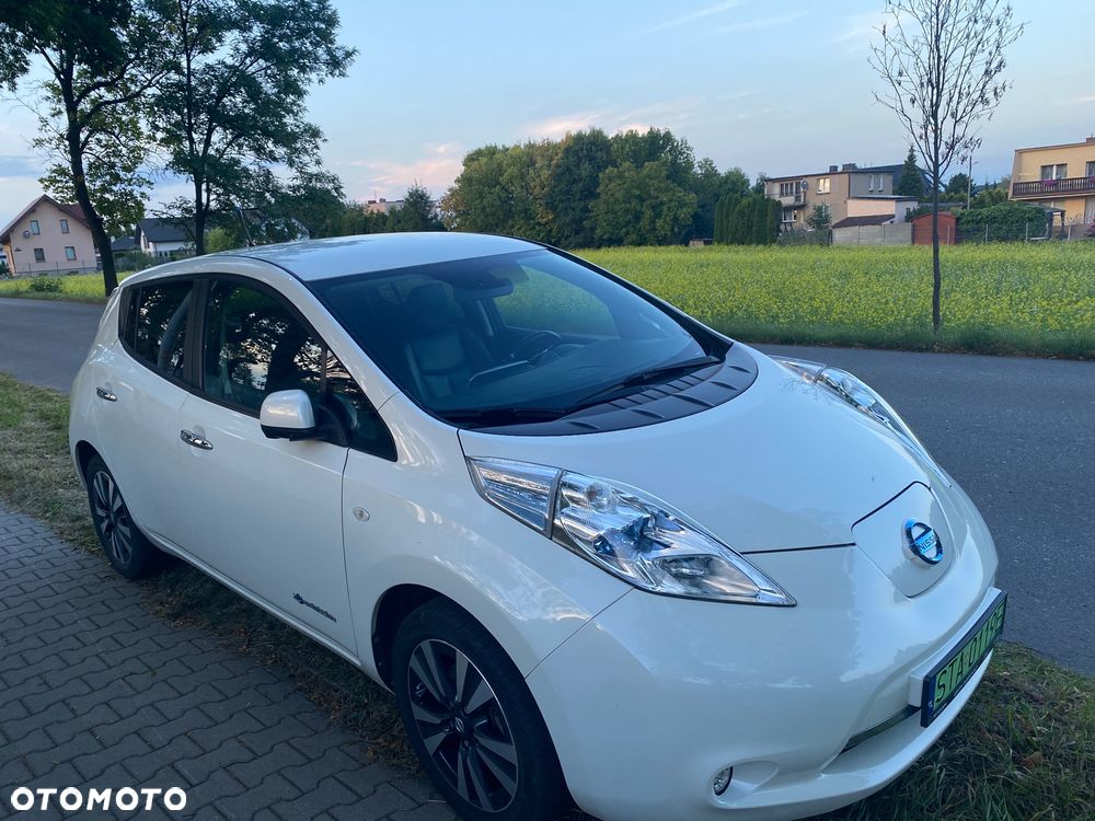 Nissan Leaf 30kWh Tekna - 1