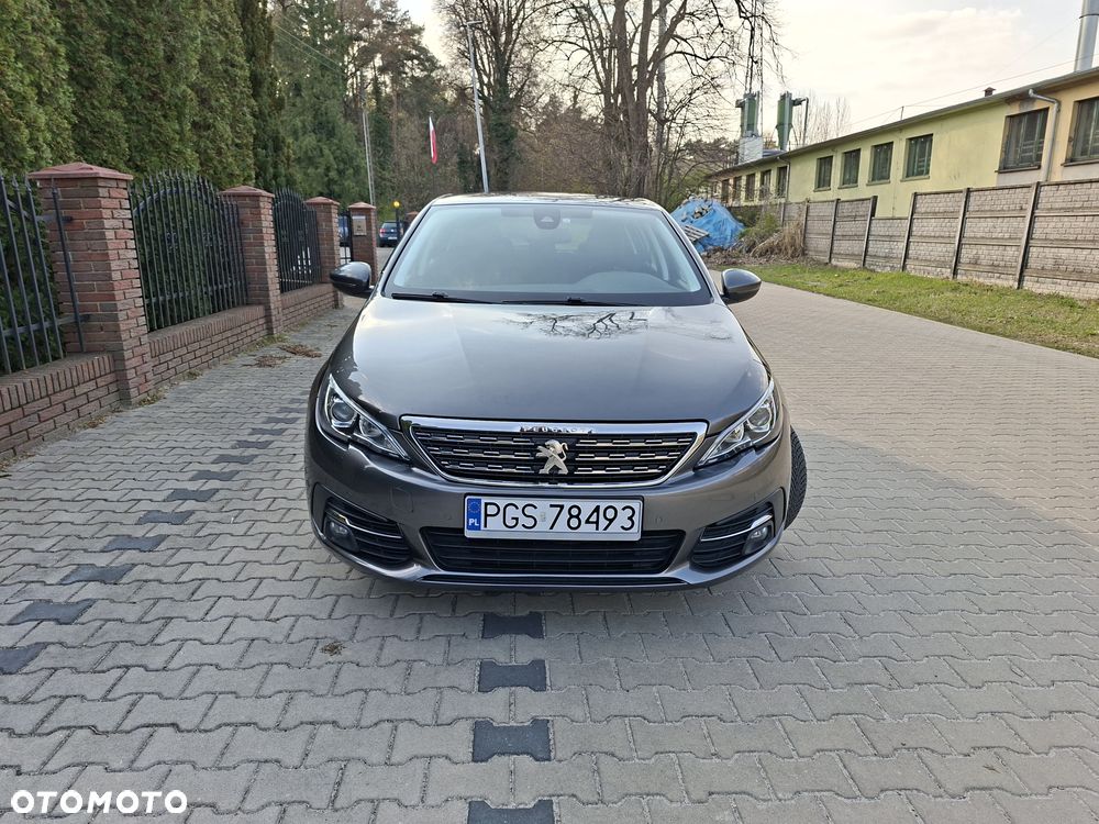 Peugeot 308 BlueHDi 130 EAT8 Stop & Start Allure - 3