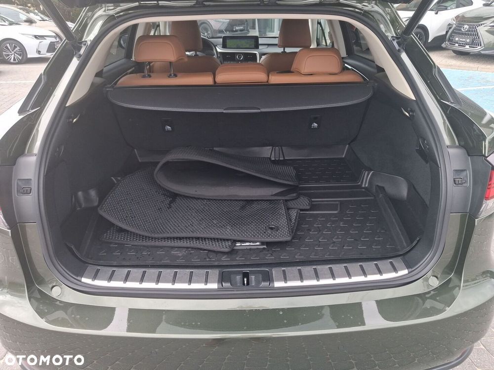Lexus RX - 13