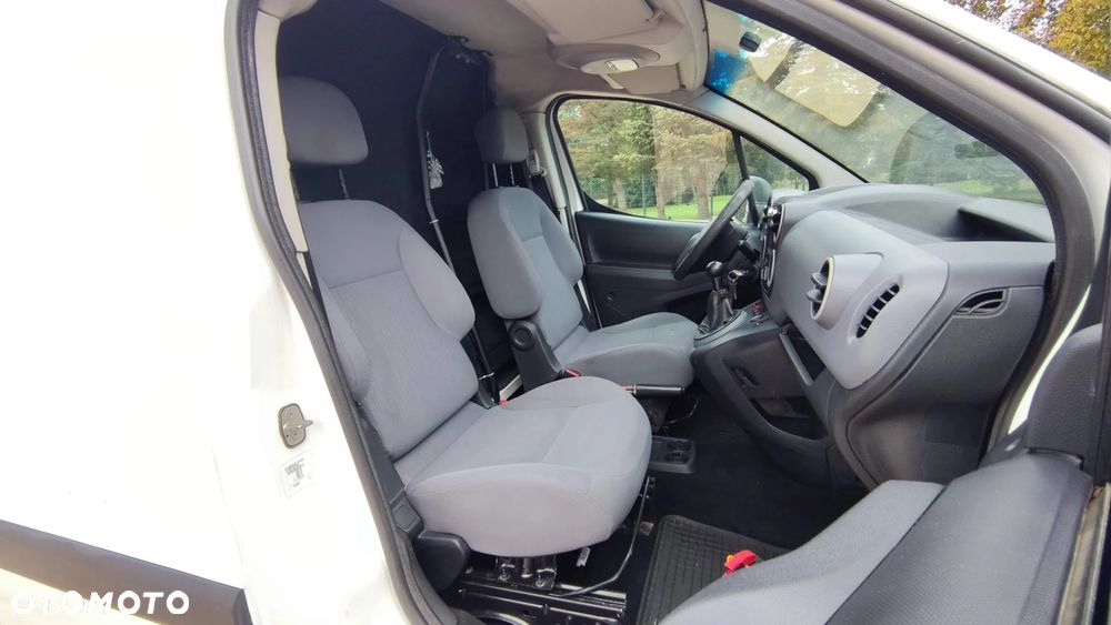 Peugeot Partner - 5