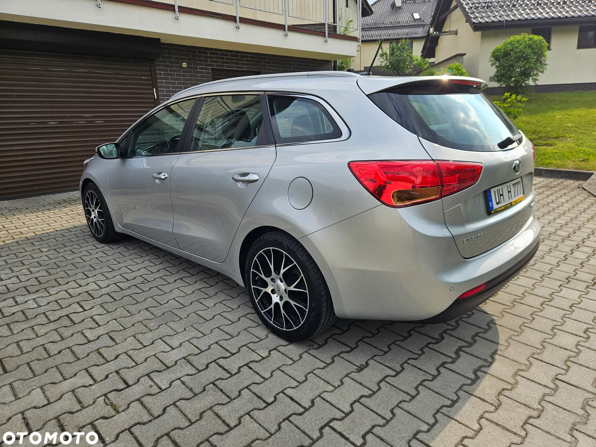 Kia Ceed Cee'd 1.6 GDI Business Line - 27