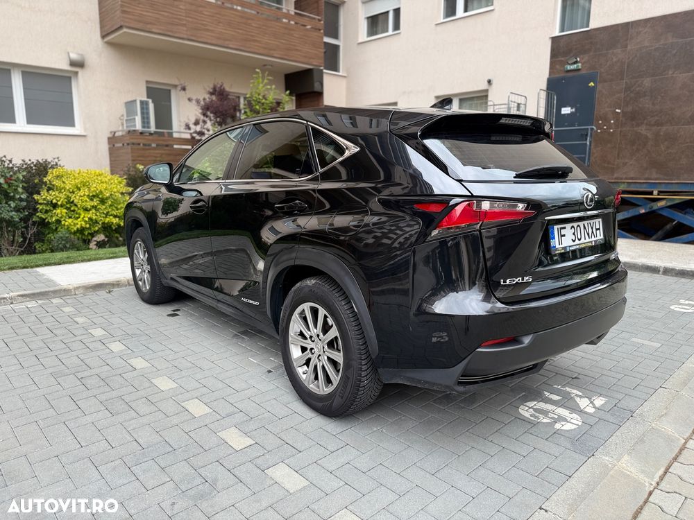 Lexus Seria NX - 6