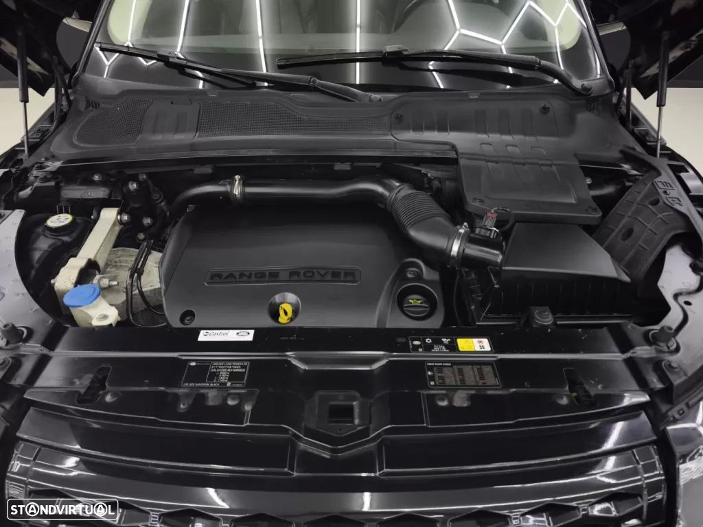 Land Rover Range Rover Evoque 2.2 SD4 Prestige Auto - 12