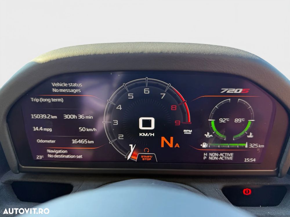 McLaren 720S - 14