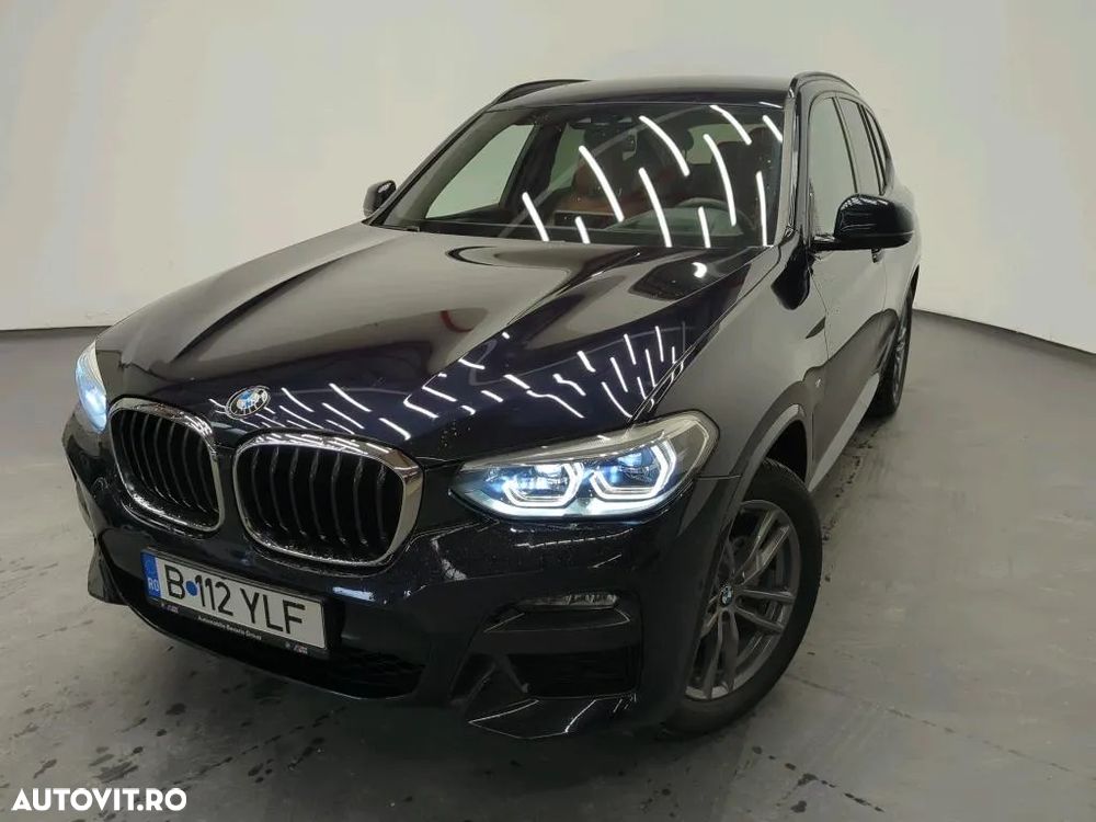BMW X3 - 1