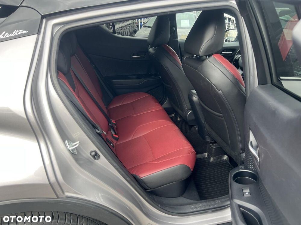 Toyota C-HR 1.8 Hybrid Selection - 13