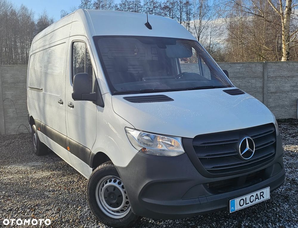 Używany Mercedes-Benz SPRINTER 2022 - 76 800 PLN, 91 000 km - Otomoto.pl