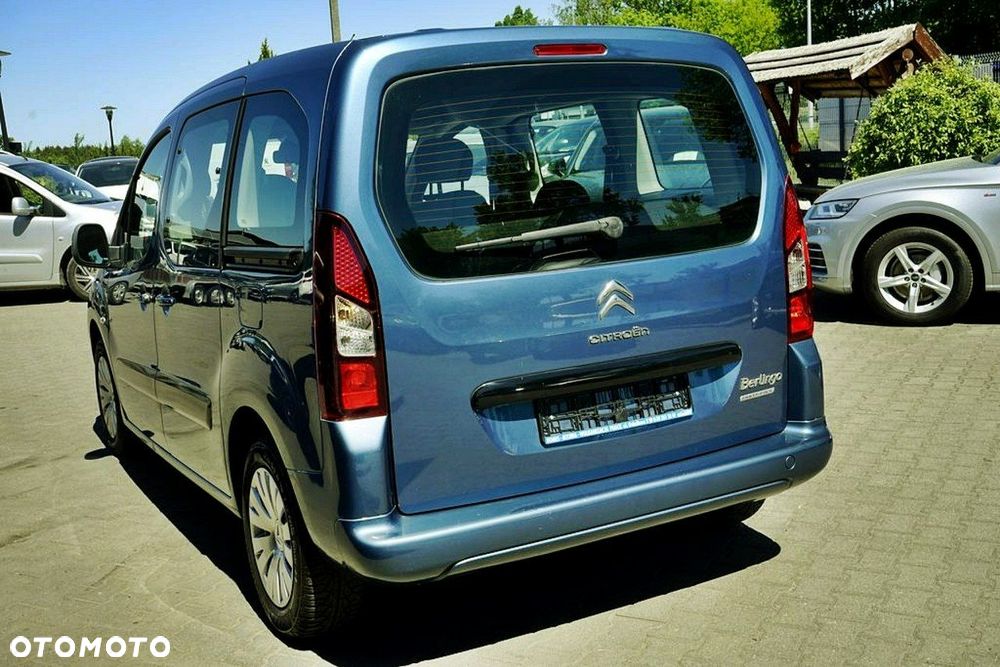 Citroën Berlingo 1.6 HDi 90 FAP Multispace - 4