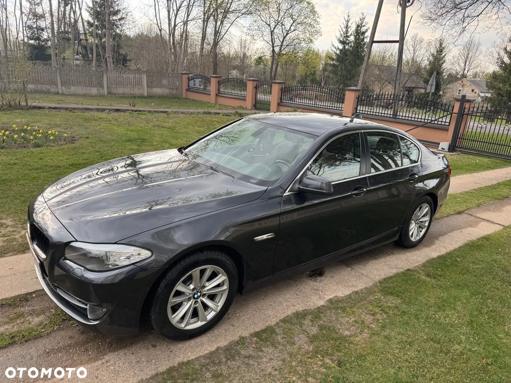 BMW Seria 5 520d Modern Line - 1