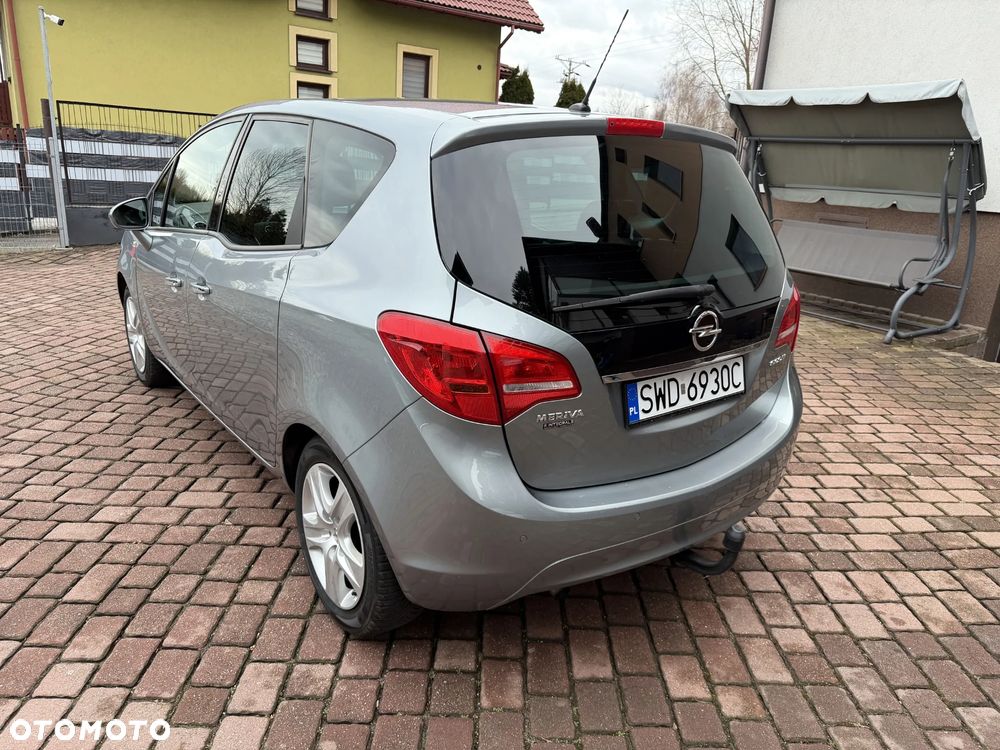 Opel Meriva 1.4 T Cosmo - 5