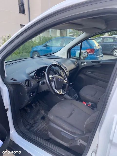 Ford TRANSIT CURIER - 2