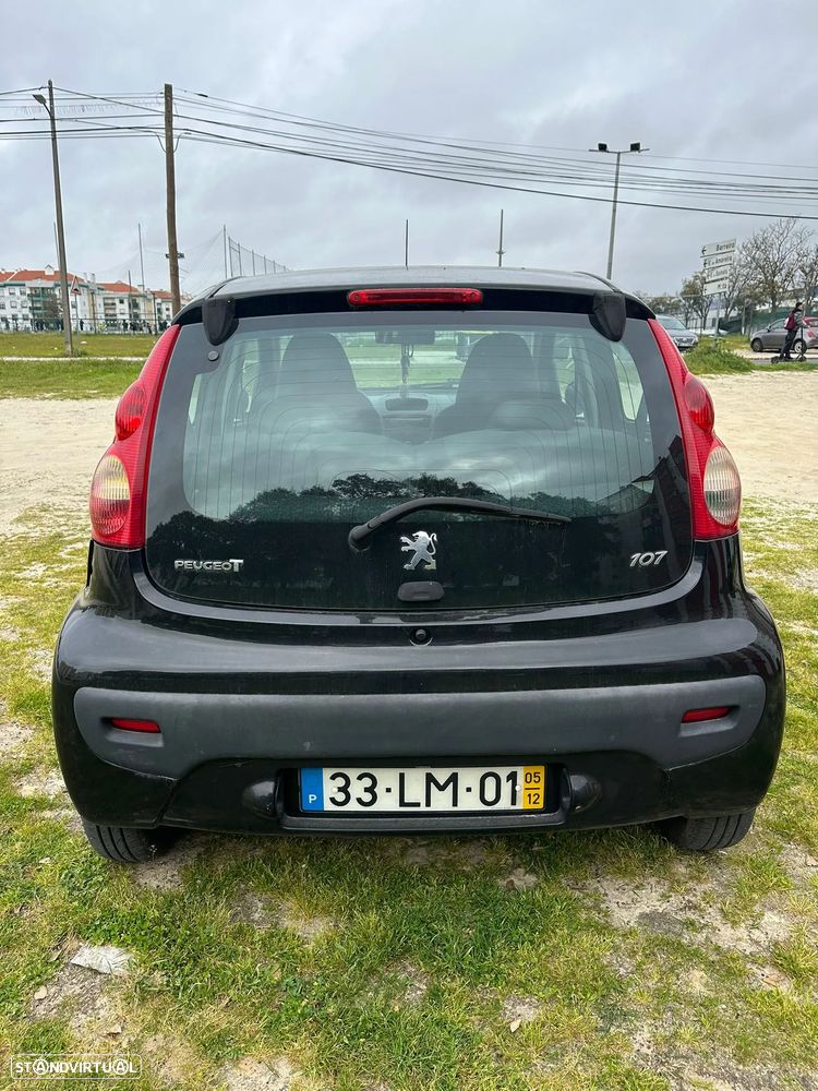 Peugeot 107 1.0 Petit Filou - 8