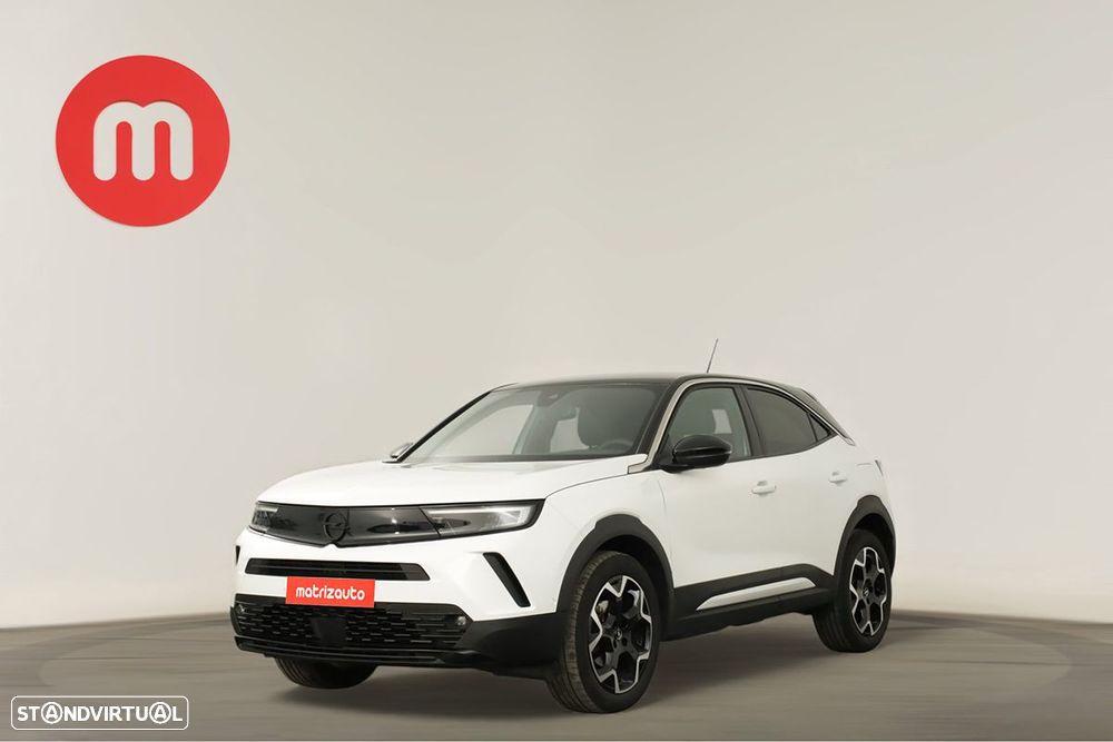 Opel Mokka 1.2 T Ultimate AT - 2