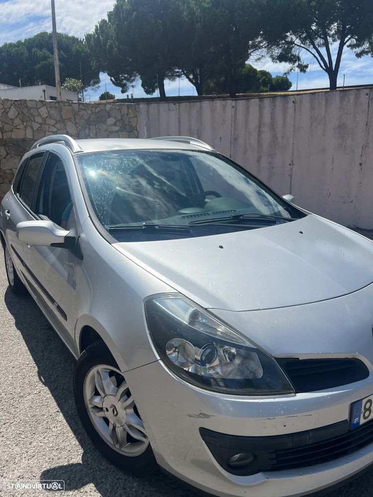 Renault Clio Break 1.2 TCE Dynamique S - 2