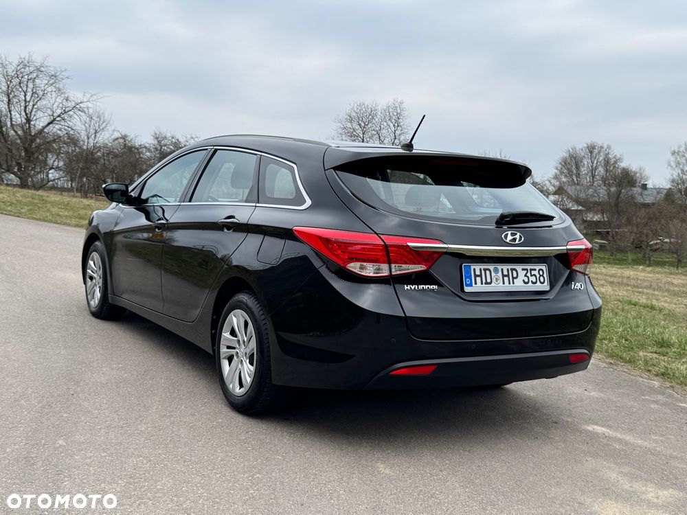 Hyundai i40 Kombi 1.6 Classic - 15
