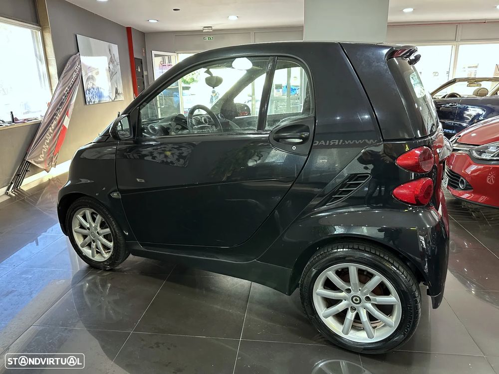 Smart ForTwo Coupé cdi softouch pulse dpf - 9