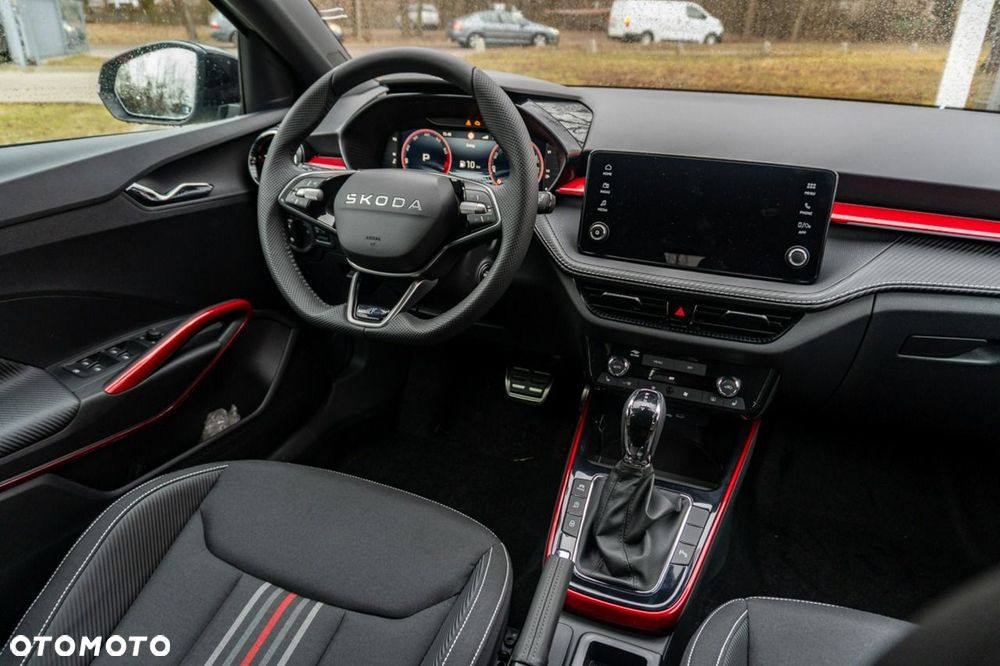 Skoda Fabia - 22