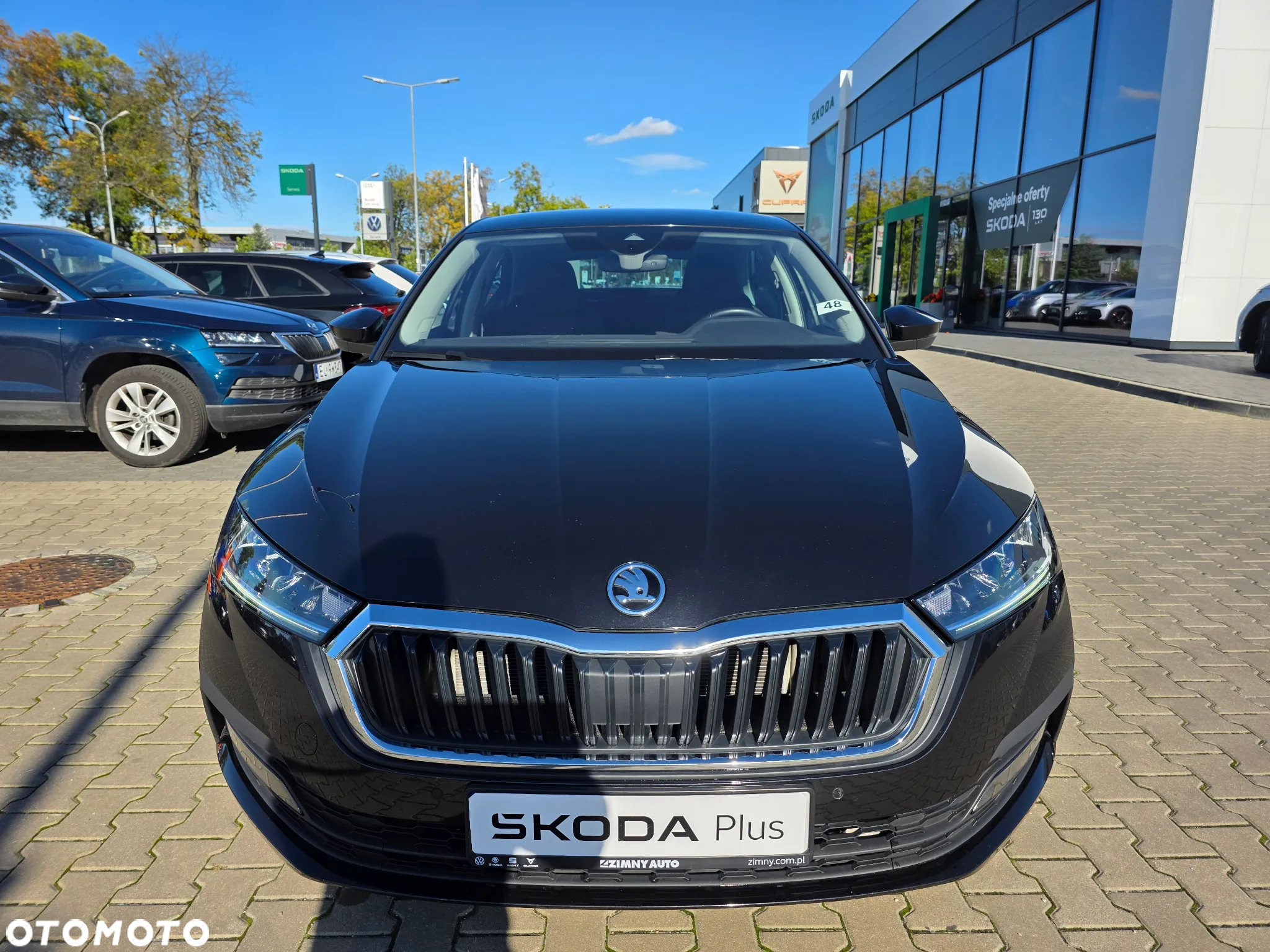 Skoda Octavia - 9