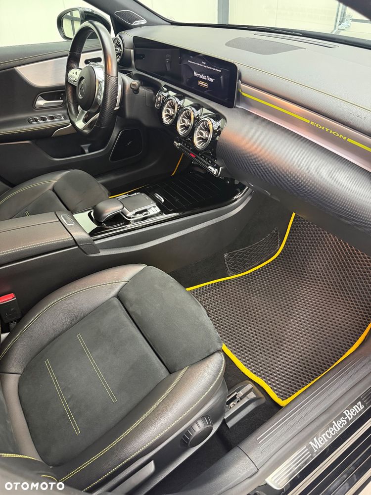 Mercedes-Benz Klasa A 180 d Edition 1 7G-DCT - 8