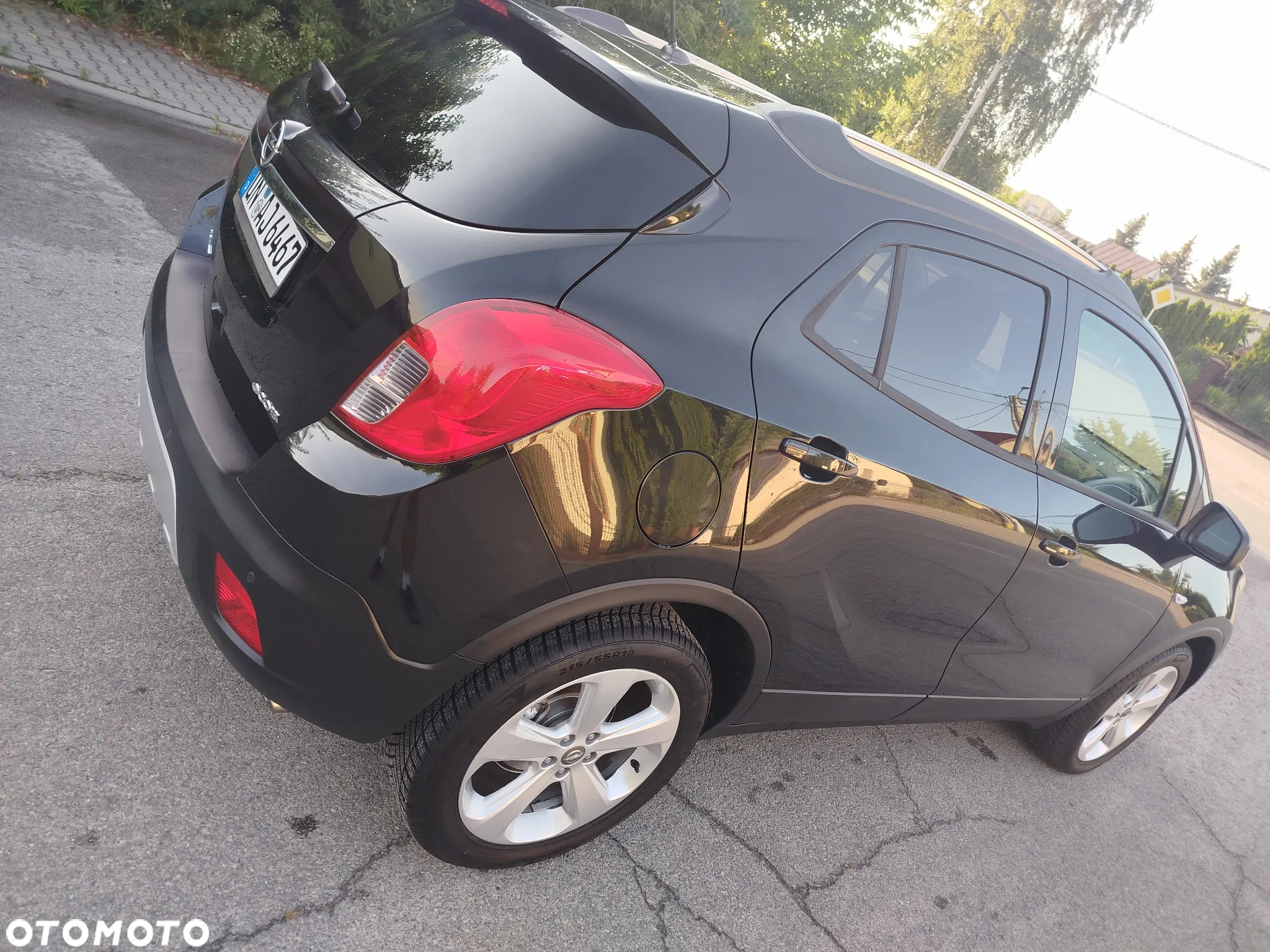Opel Mokka 1.7 CDTI Enjoy S&S - 17