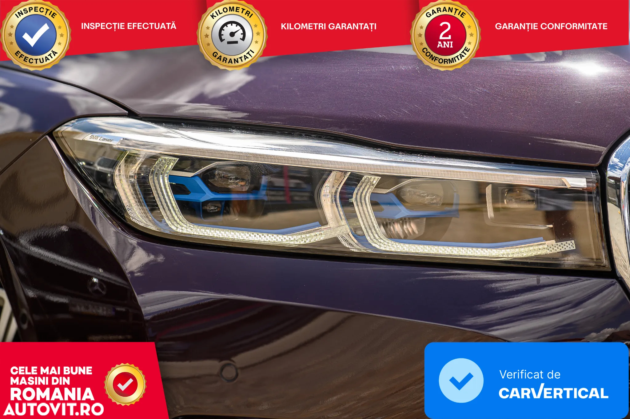 BMW Seria 7 745e - 7