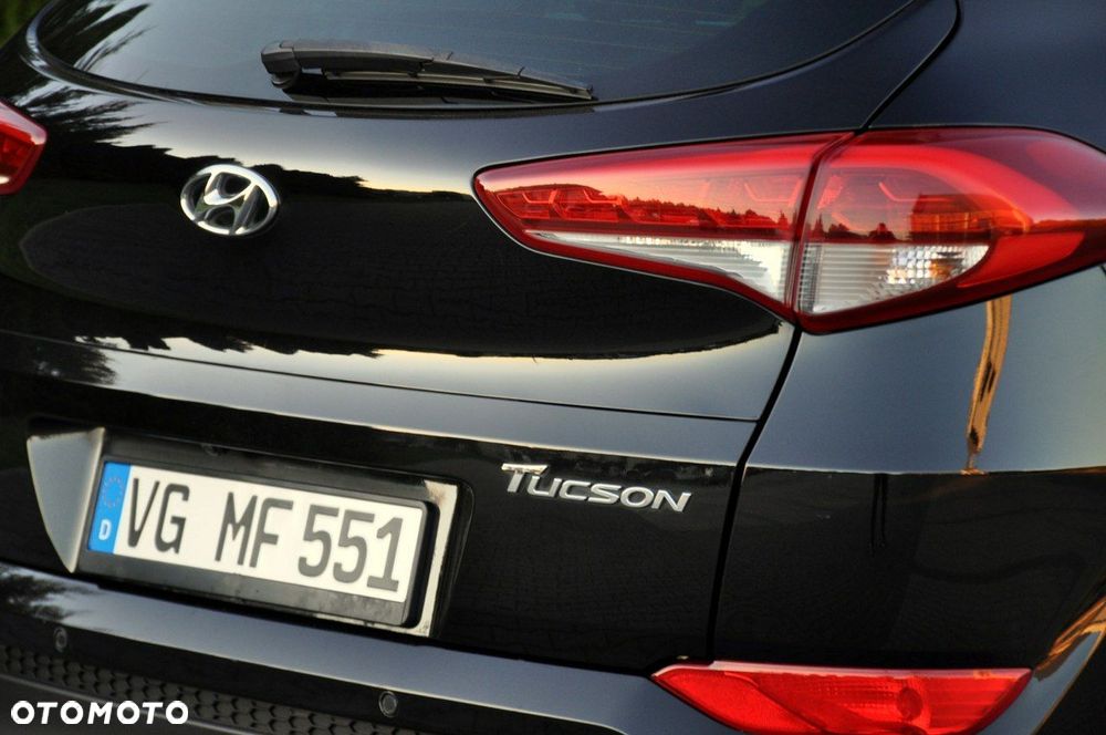 Hyundai Tucson - 16