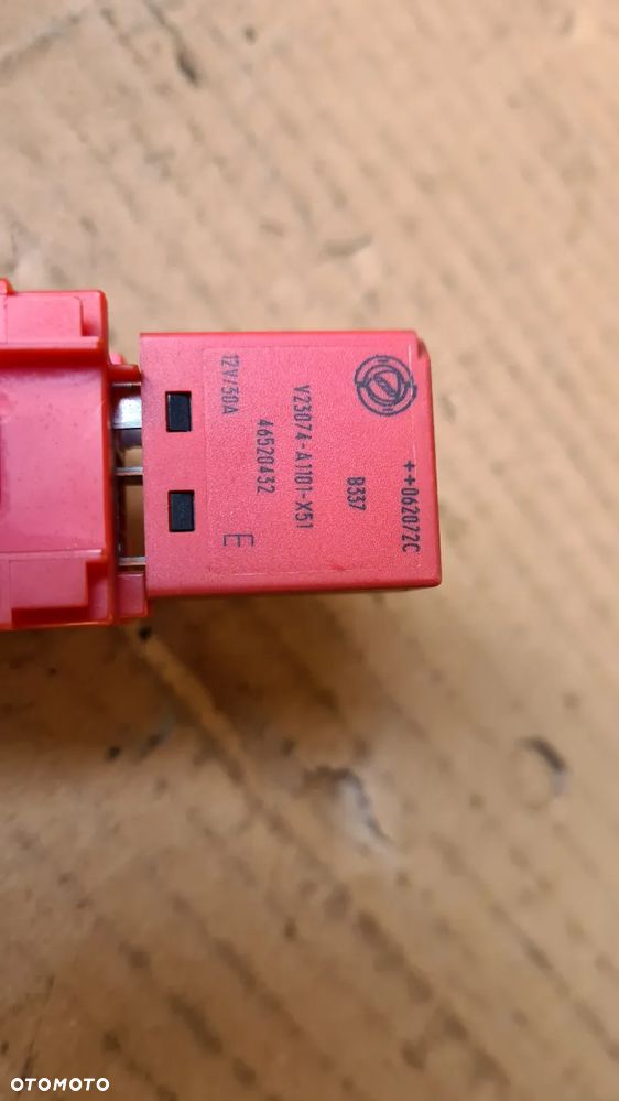 IVECO DAILY 4 06-11 wiązka instalacja nagrzewnicy bez klimy - 4