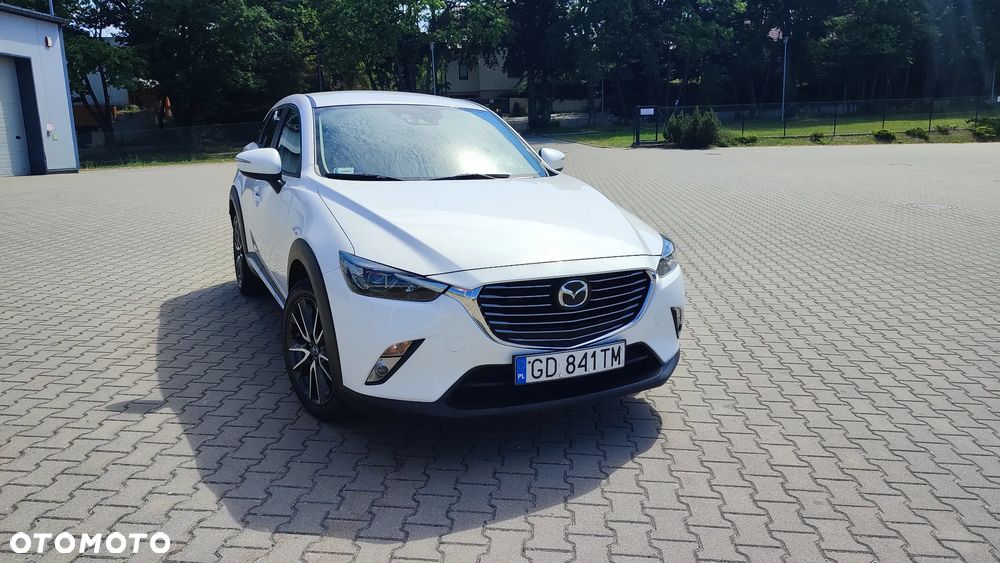 Mazda CX-3 - 2