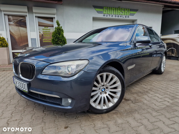 BMW Seria 7 740d xDrive